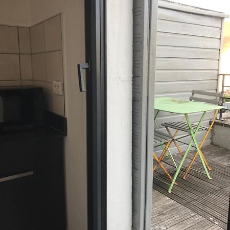 Studio Cosy Proche De Paris Ermont Extérieur photo